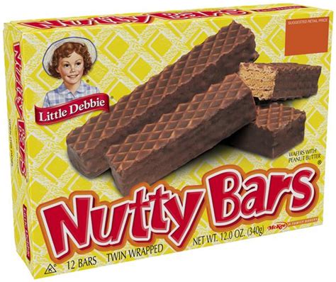 Little Debbie Nutter Butter Bars Nutrition – Runners High Nutrition