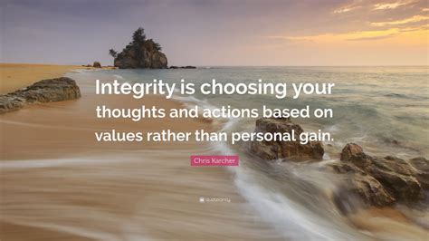 Integrity Quotes (60 wallpapers) - Quotefancy