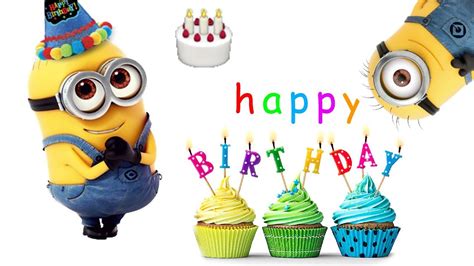 13++ Funny Minion Birthday Memes - Factory Memes