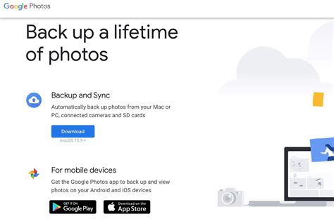 How to Backup Your Photos With Google Photos