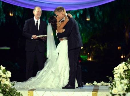 Catherine Lowe Looks Back at Her Wedding to Sean Lowe