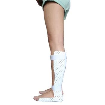 Orthopaedic Leg Splint Thermoplastic Short Leg Stirrup Casting Splint - Buy Orthopaedic Leg ...