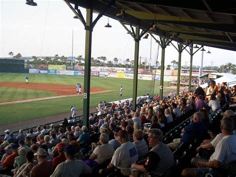 Jackie Robinson Ballpark and Statue (Daytona Beach) - 2021 All You Need ...