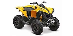 2013 Can-Am Renegade 1000 ATV Specs, Reviews, Prices, Inventory, Dealers