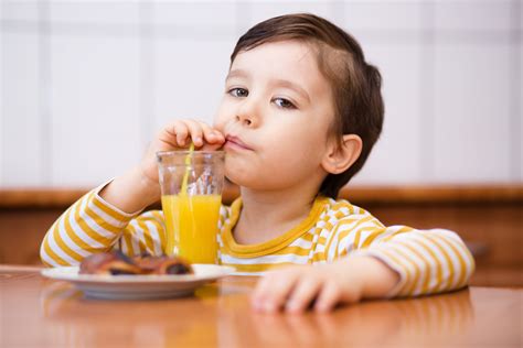 How much juice should my kids drink every day? - Kangaroo Smiles