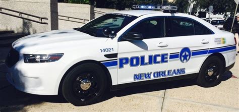 New Orleans Police Department, LA | Police cars, State police, Police