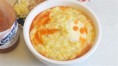 How to Make Grits From Scratch