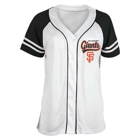 MLB Women's Jersey - San Francisco Giants | Shop Your Way: Online Shopping & Earn Points on ...