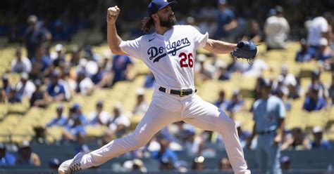 Will rotation woes force Dodgers to be more aggressive at deadline ...