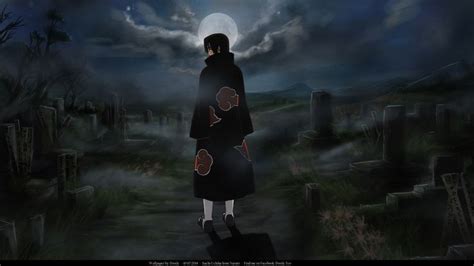 1920x1080 Anime - Naruto Itachi Uchiha Wallpaper | Itachi uchiha, Naruto wallpaper, Itachi