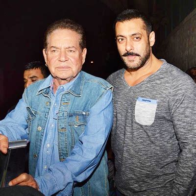 Salman Khan's father apologizes