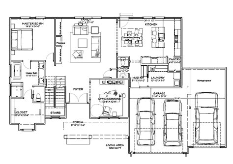 Home Plans - Vanderbilt Homes | St. Louis Home Builders