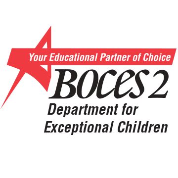 BOCES 2 Department for Exceptional Children | Rochester NY