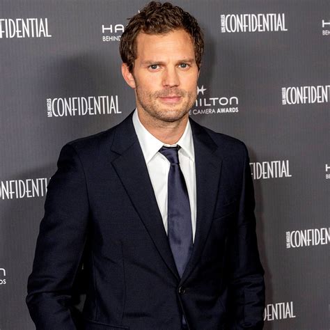 Jamie Dornan: 2021 Was ‘Worst Year of My Life’ After Dad’s Death | Us ...