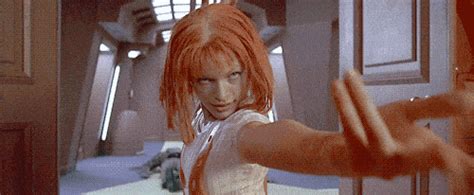 Fifth Element kickass - Hodderscape