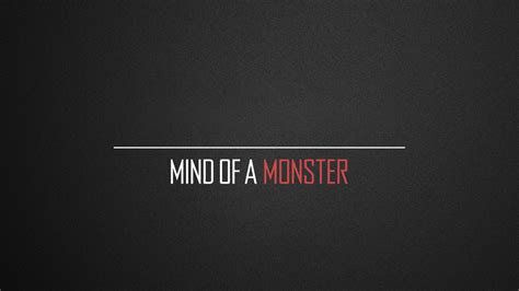 TV Time - Mind of a Monster (TVShow Time)