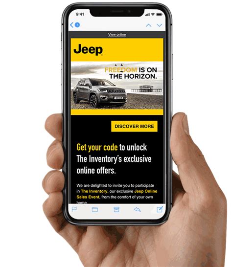 Jeep Inventory – jamiesigler.co.uk