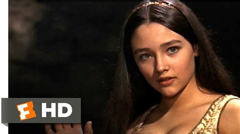 Romeo and Juliet (4/9) Movie CLIP - Love's Faithful Vow (1968) HD - YouTube