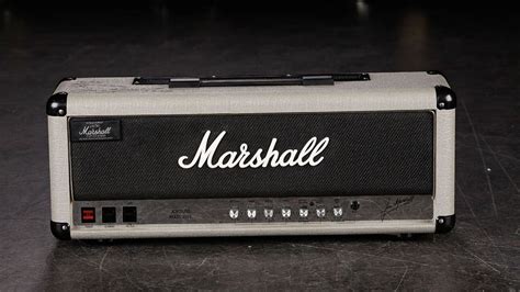 Marshall guitar amp heads: what you need to know | Guitar World