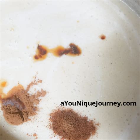 Jamaican Plantain Porridge Recipe - A YouNique Journey