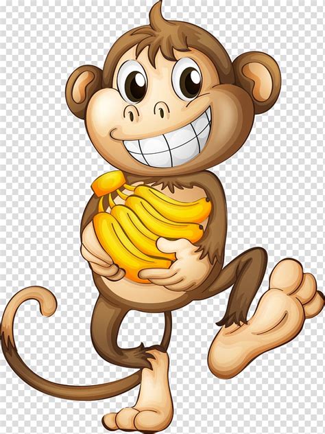 Clipart Monkey