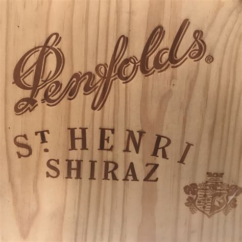 Penfolds | Shiraz St. Henri | 2012 – Weingeflüster
