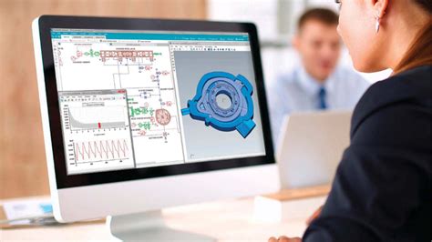 Simcenter Amesim for 1D simulation and systems simulation