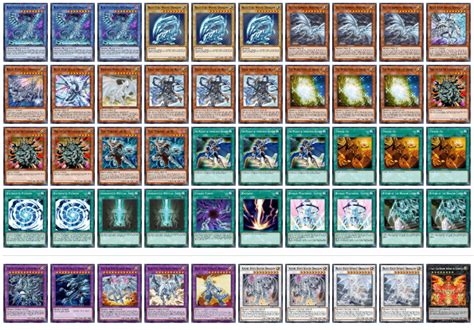 Suggetion and tips for my Chaos Max Deck : r/yugioh