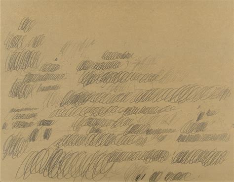 Cy Twombly | Lot | Sotheby's | Dessin, Art