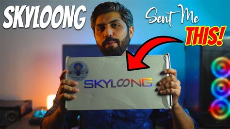 Skyloong DIY Keyboard Review | Custom Mechanical/Optical Keyboard | Skyloong GK61/GK96/GK94 ...