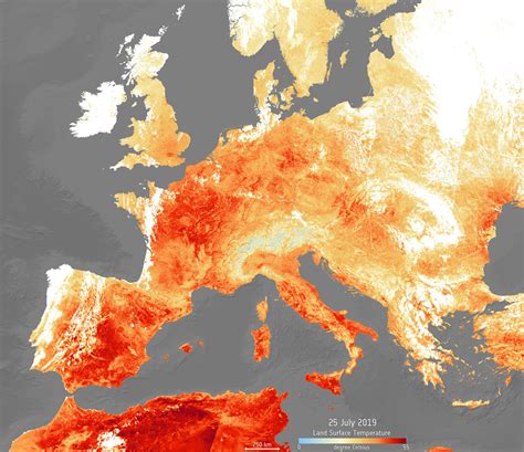 Europe Is Warming Faster Than Even Climate Models Projected - Yale E360