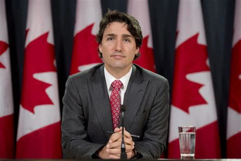 Canadian PM thanks officials at start of National Public Service Week