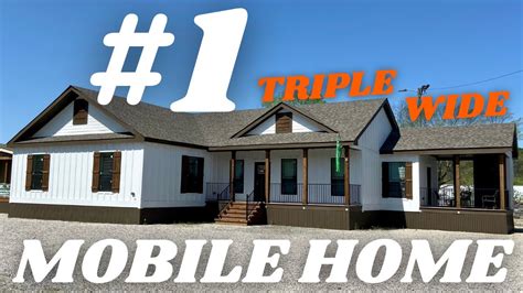 How Much For A Triple Wide Mobile Home | www.resnooze.com