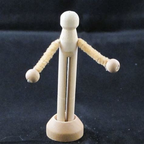 Clothespin Dolls - Etsy