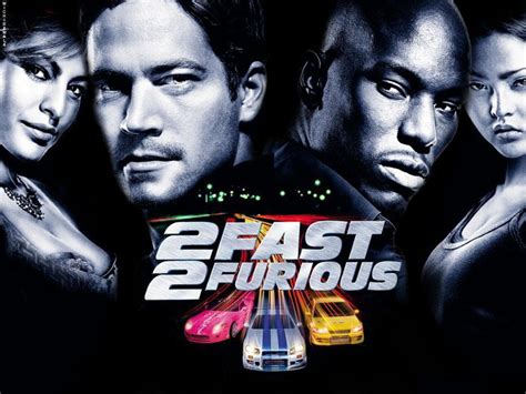 A Look Back: 2 Fast 2 Furious – The Workprint