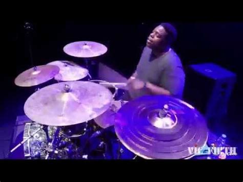 Aaron Spears Drum Solo You Must watch - YouTube