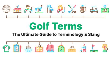 Golf Terms - The Ultimate Guide to Terminology & Slang