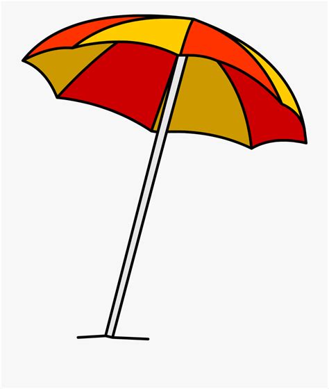 beach umbrella clip art - Clip Art Library