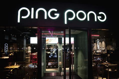 Review: Ping Pong Restaurant, Wembley. London Designer Outlet – Life & Soul Lifestyle