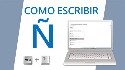 Como Escribir La N | Images and Photos finder