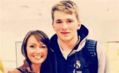 A Warriors Star Thinks Luka Doncic's Mother Is Hot - The Spun