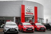 Snows Toyota | Across Devon, Dorset, Hampshire & West Sussex