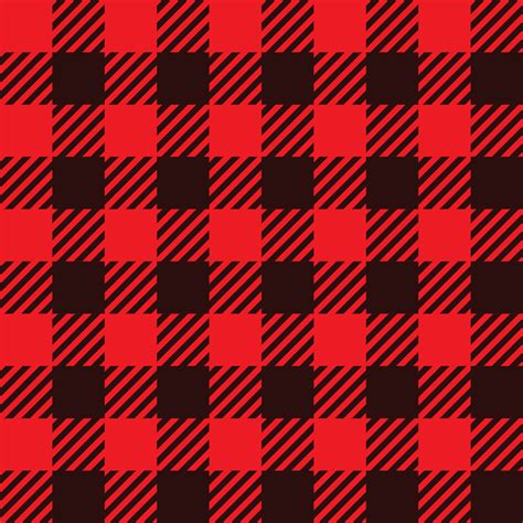 Seamless Buffalo Plaid Pattern 4657305 Vector Art at Vecteezy