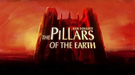 The Pillars of the Earth (2010) — Art of the Title