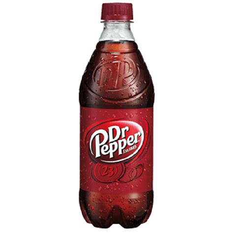 Dr Pepper PNG Transparent Images, Pictures, Photos