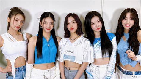 Find Out The MBTI Personality Types Of Each ITZY Member - Kpopmap