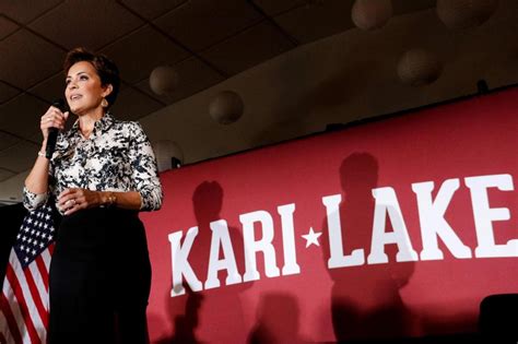 Kari Lake loses appeal in Arizona governor race challenge – The Denver Post