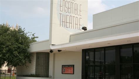 Ensemble Theatre - CultureMap Houston