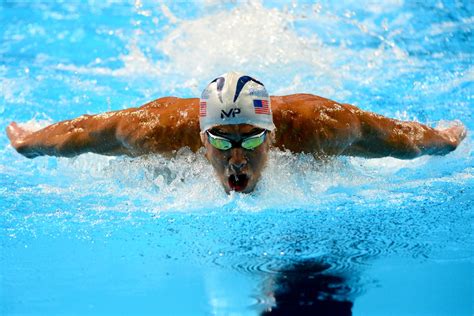 Michael Phelps makes history at U.S. Olympic swim trials