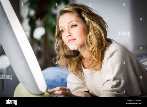 Light therapy, or phototherapy : treatment of depression with light Stock Photo - Alamy